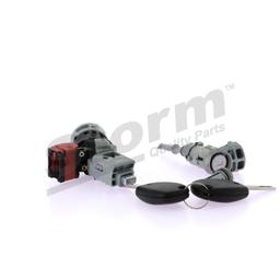 Jeu de cylindres de serrures STORM QUALITY PARTS 88527