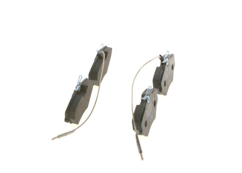 Kit de plaquettes de frein, frein à disque BOSCH 0 986 424 217