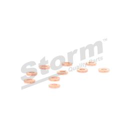 Bague d'étanchéité, porte-injecteur STORM QUALITY PARTS 46000000516