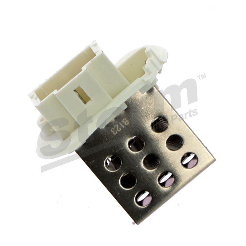 Résistance, pulseur d'air habitacle STORM QUALITY PARTS 888706