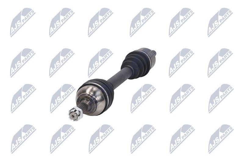 Arbre de transmission NTY NPW-PE-127
