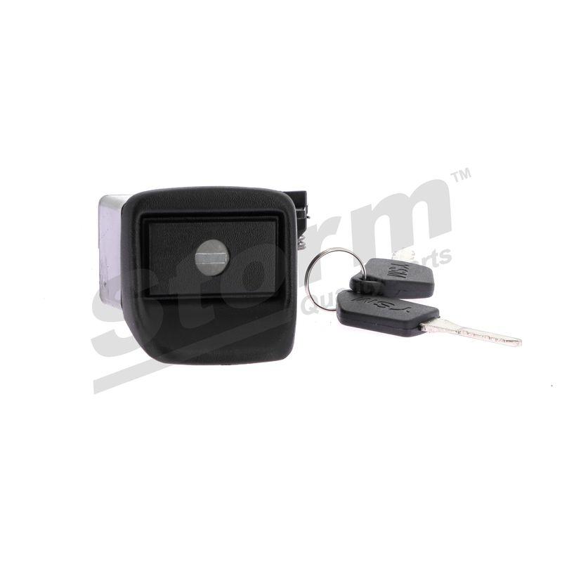 Serrure de capot de coffre STORM QUALITY PARTS 79029