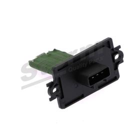 Résistance, pulseur d'air habitacle STORM QUALITY PARTS STO100507