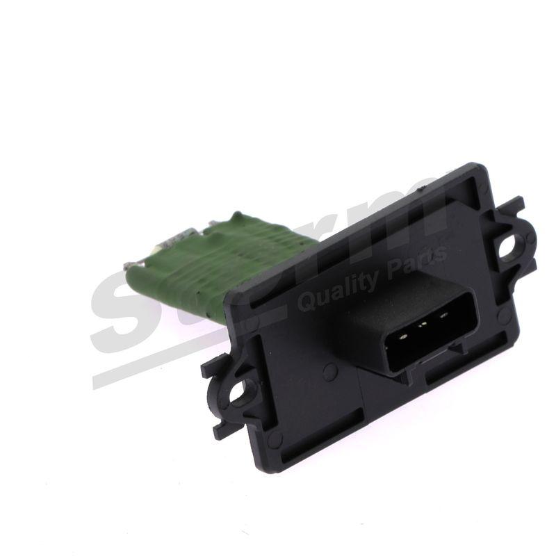 Résistance, pulseur d'air habitacle STORM QUALITY PARTS STO100507