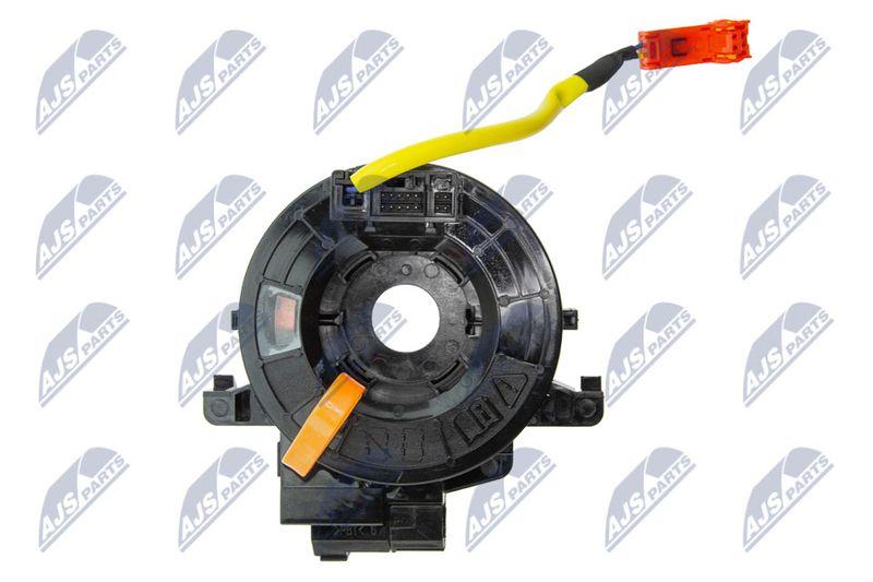 Ressort tournant, Airbag NTY EAS-TY-026