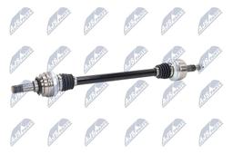 Arbre de transmission NTY NPW-VW-222