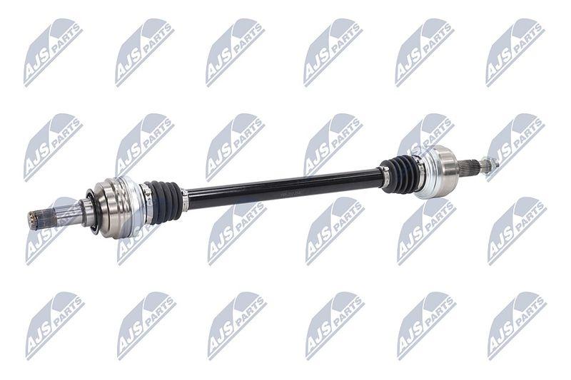 Arbre de transmission NTY NPW-VW-222