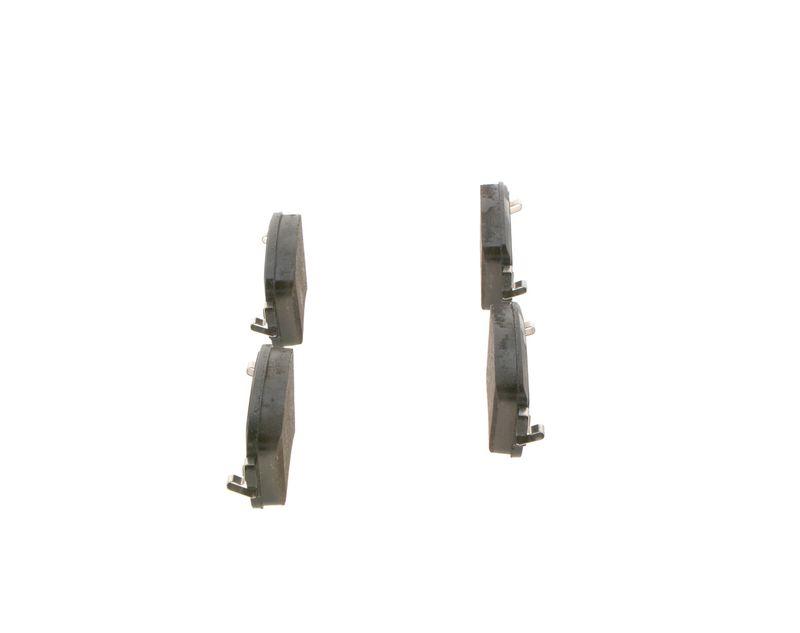Kit de plaquettes de frein, frein à disque BOSCH 0 986 424 437