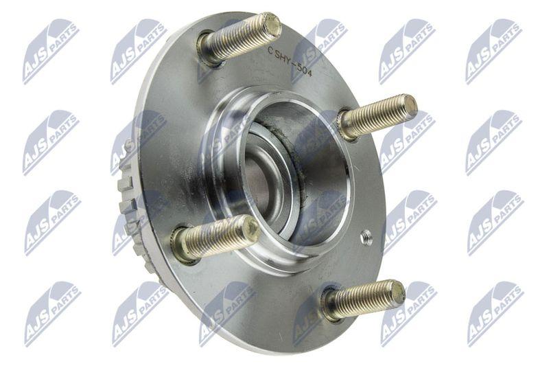 Kit de roulements de roue NTY KLT-HY-504