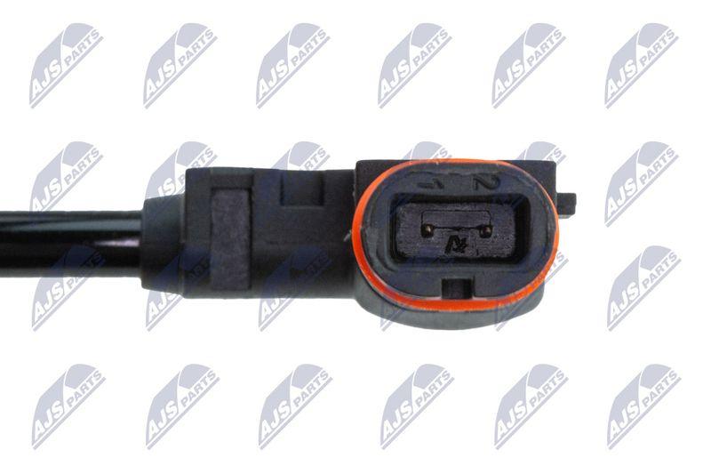 Capteur, vitesse de roue NTY HCA-ME-038