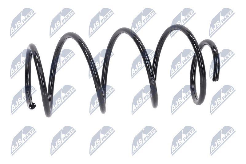 Ressort de suspension NTY ASZ-VV-017