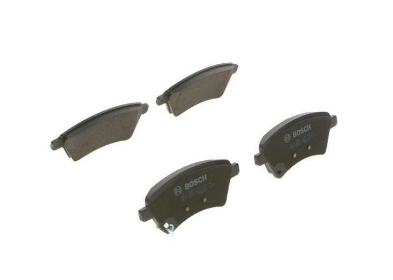 Kit de plaquettes de frein, frein à disque BOSCH 0 986 494 129