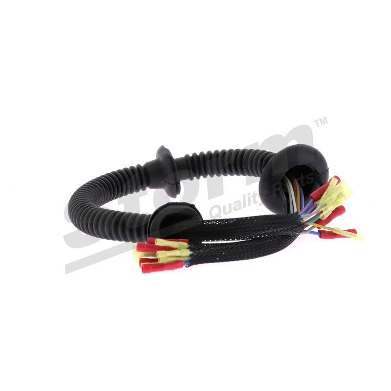 Kit réparation de câble, hayon de coffre STORM QUALITY PARTS 151002