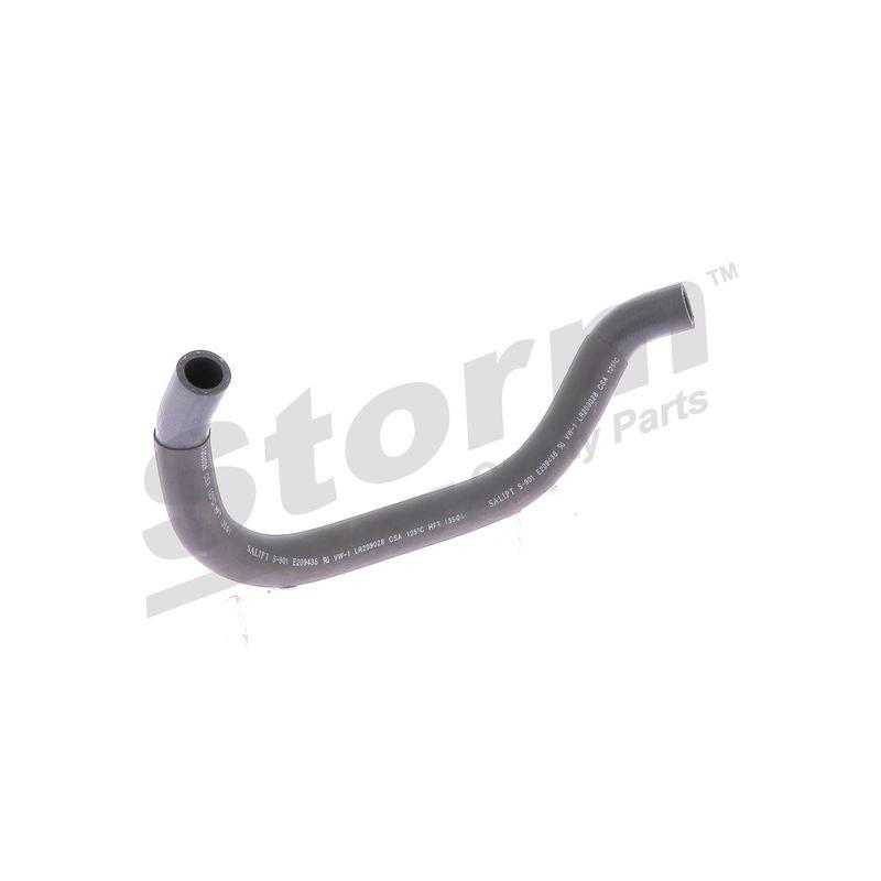 Tuyau, échangeur de chaleur (chauffage) STORM QUALITY PARTS F11739