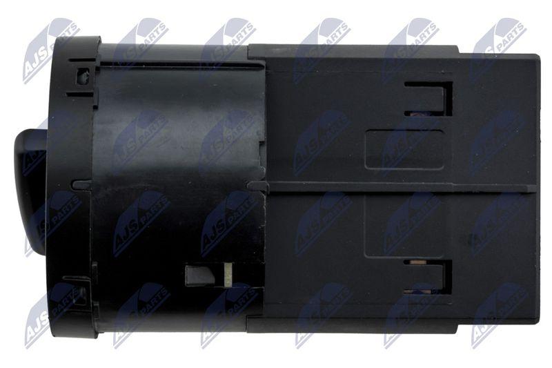 Interrupteur, lumière principale NTY EWS-VW-184