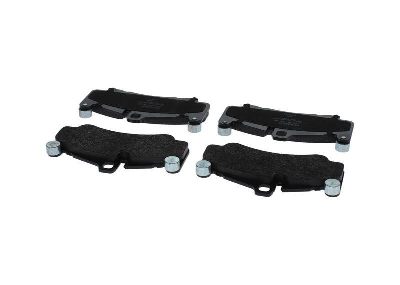 Kit de plaquettes de frein, frein à disque BOSCH 0 986 494 709
