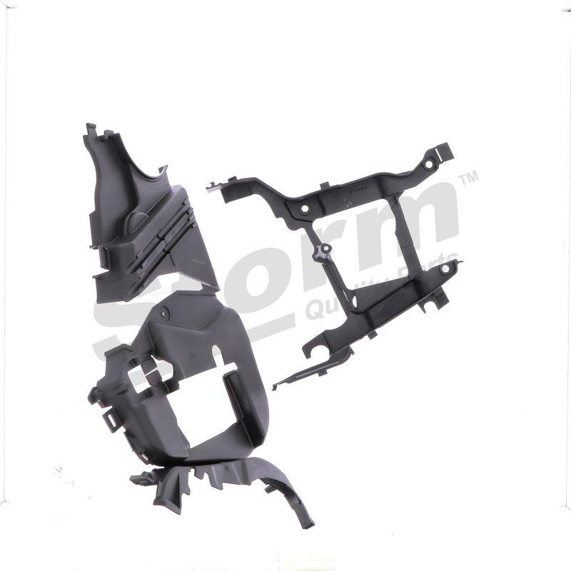 Cache, courroie crantée STORM QUALITY PARTS STO810001