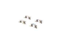 Kit d'accessoires, plaquette de frein à disque BOSCH 1 987 474 465