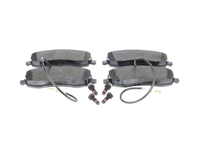 Kit de plaquettes de frein, frein à disque BOSCH 0 986 494 385