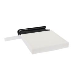 Filtre, air de l'habitacle CORTECO 80000074
