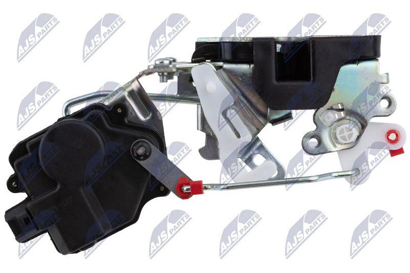 Serrure de porte NTY EZC-HY-627
