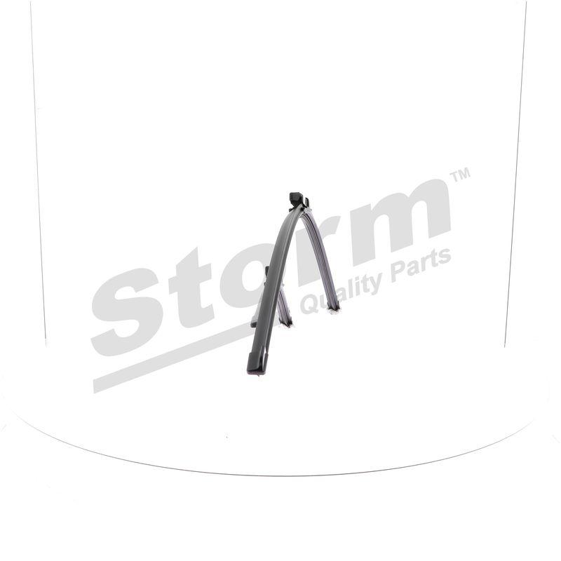 Balai d'essuie-glace STORM QUALITY PARTS STO700400PLAT