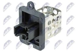 Résistance, pulseur d'air habitacle NTY ERD-CT-038