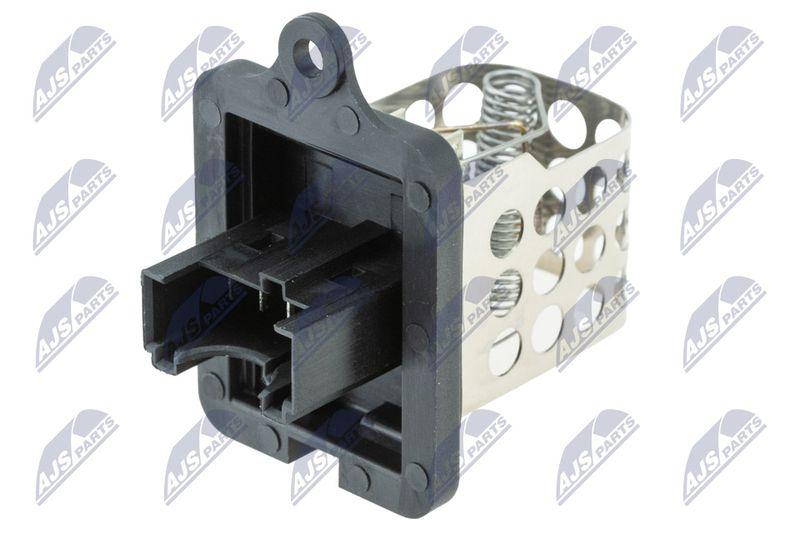 Résistance, pulseur d'air habitacle NTY ERD-CT-038