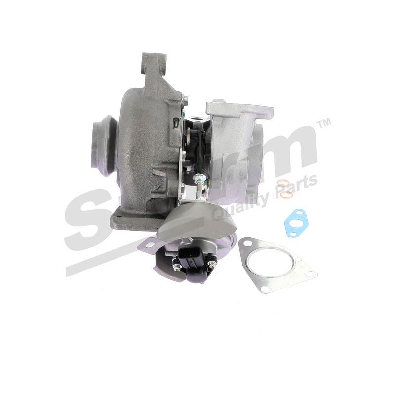 Turbocompresseur, suralimentation STORM QUALITY PARTS 89204