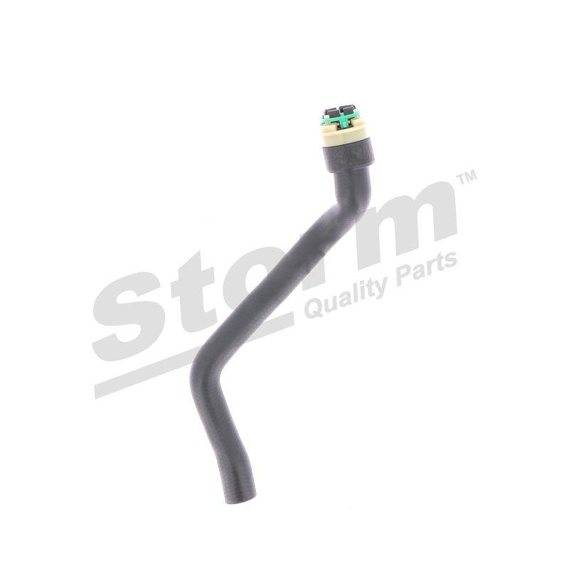 Tuyau, échangeur de chaleur (chauffage) STORM QUALITY PARTS F11765