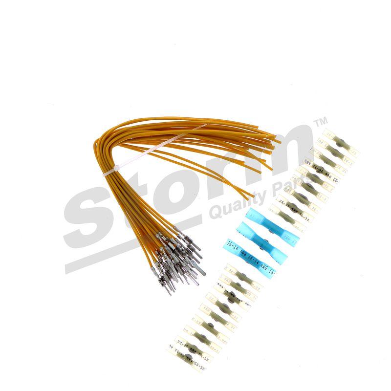Kit réparation de câble, porte STORM QUALITY PARTS 102102