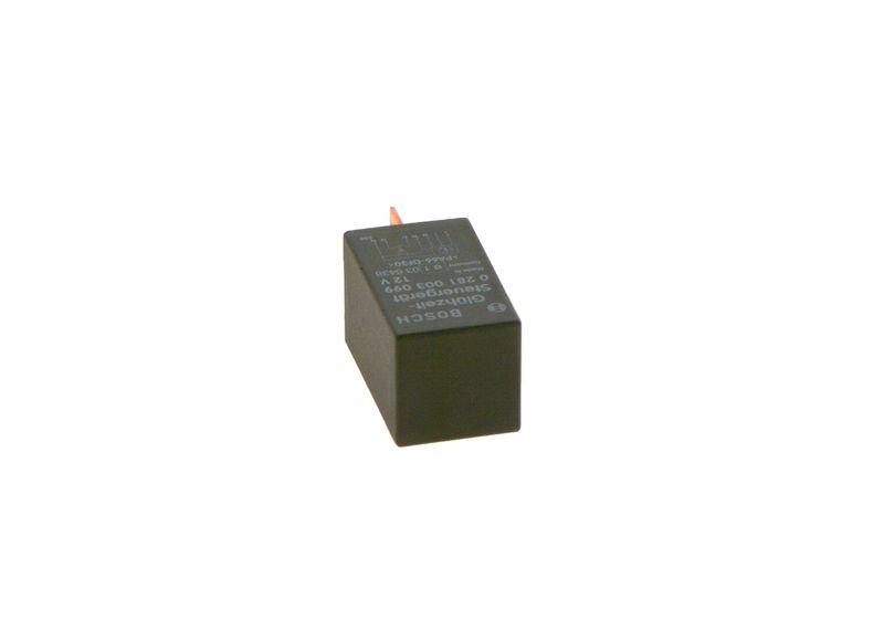 Appareil de commande, temps de préchauffage BOSCH 0 281 003 099