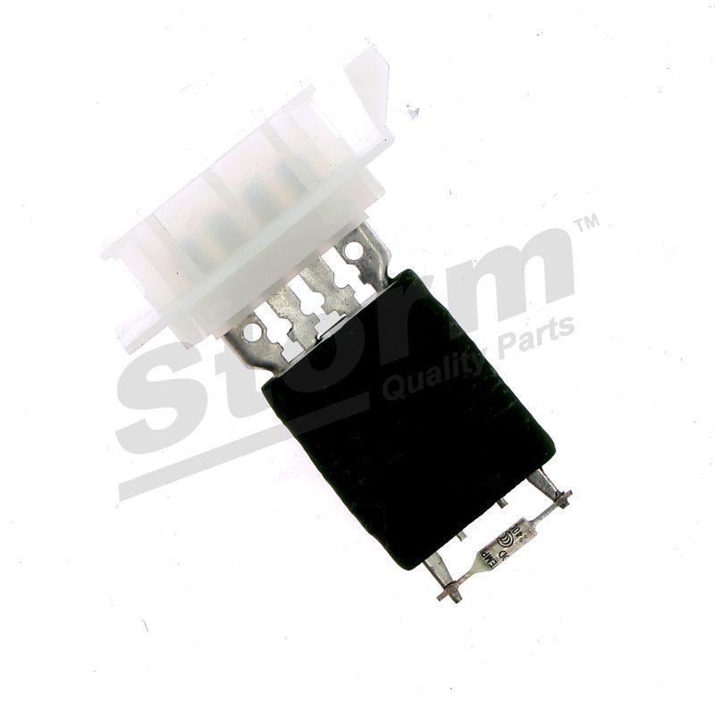 Résistance, pulseur d'air habitacle STORM QUALITY PARTS 777032