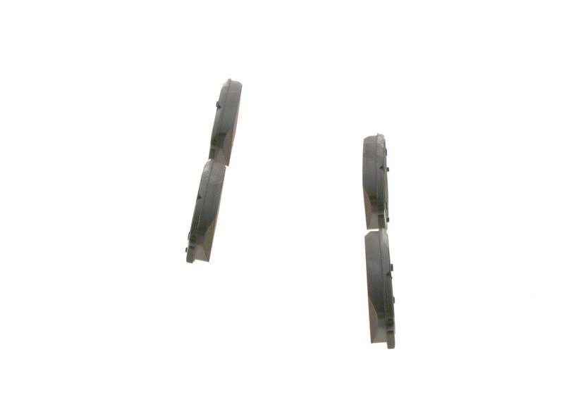 Kit de plaquettes de frein, frein à disque BOSCH 0 986 494 132