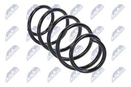 Ressort de suspension NTY ASZ-FR-051