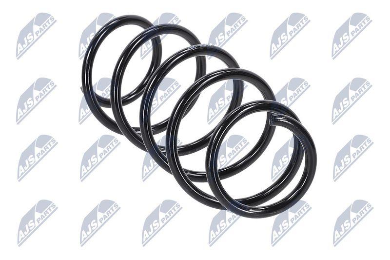 Ressort de suspension NTY ASZ-FR-051