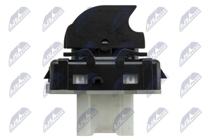 Interrupteur, lève-vitre NTY EWS-RE-040A