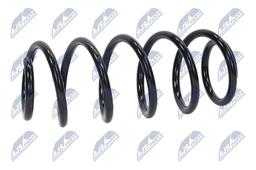 Ressort de suspension NTY ASZ-VW-107