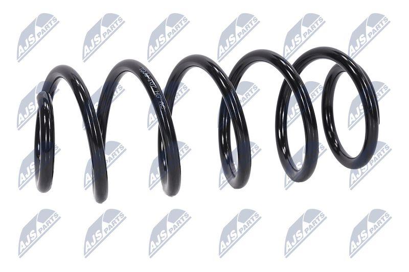 Ressort de suspension NTY ASZ-VW-107