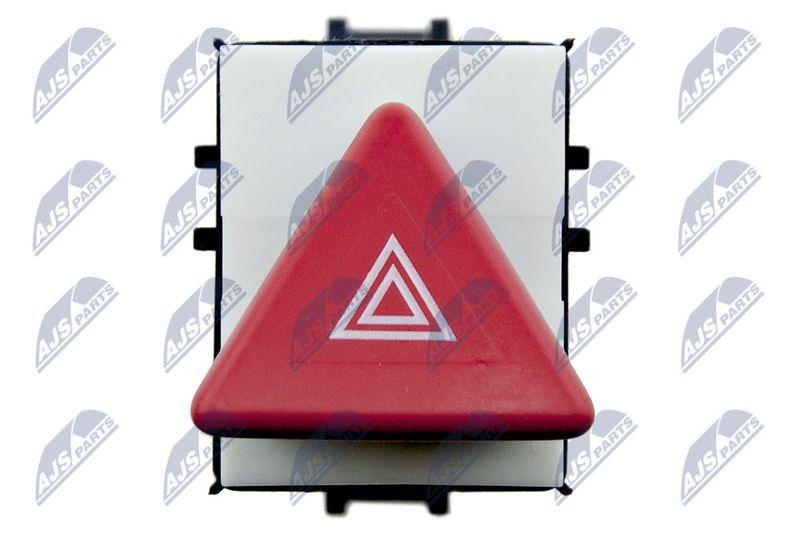 Interrupteur de signal de détresse NTY EWS-VW-084