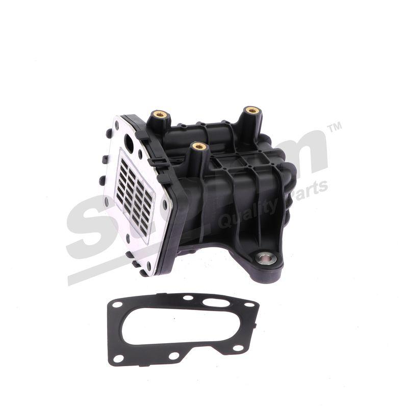 Radiateur, réaspiration des gaz d'échappement STORM QUALITY PARTS STO900005