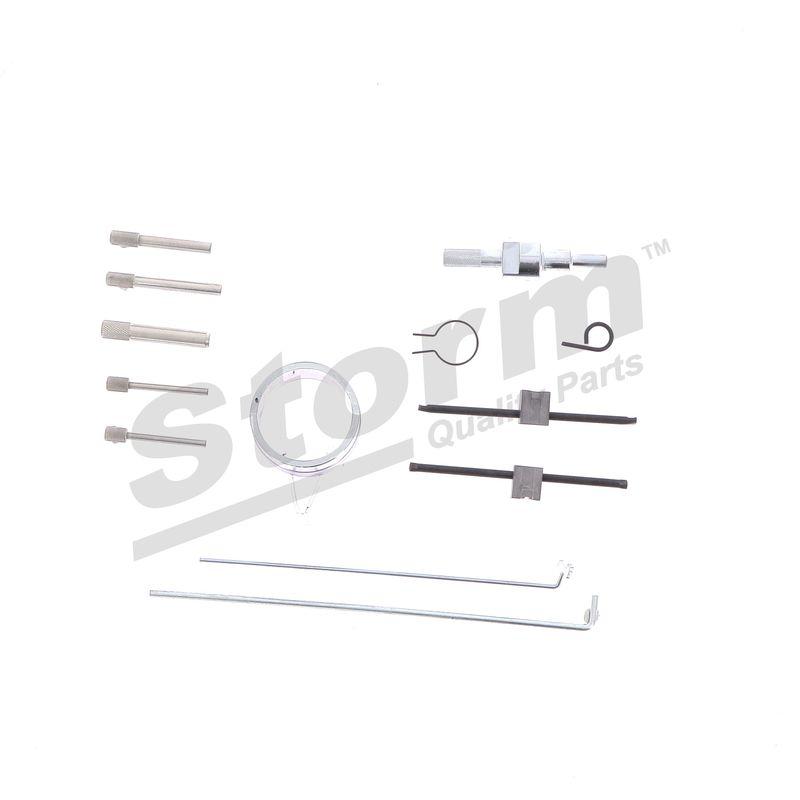 Kit d'outils de réglage, épure de distribution STORM QUALITY PARTS 555501