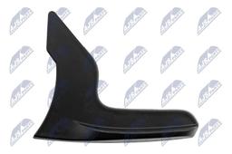 Bouton tournant, ajustage du dossier NTY EZC-FR-150
