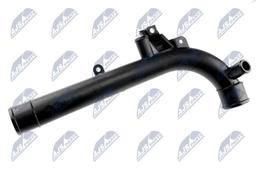 Tuyauterie de liquide de refroidissement NTY CTM-PL-004