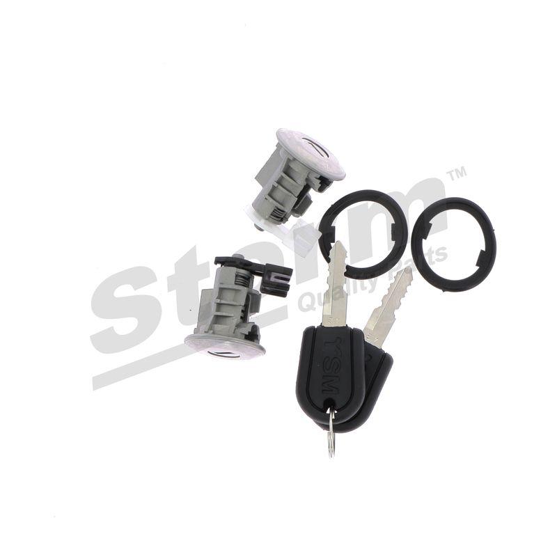 Jeu de cylindres de serrures STORM QUALITY PARTS 27025
