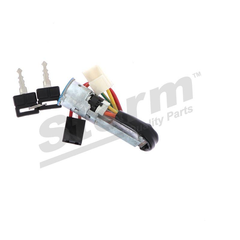 Fermeture-volant STORM QUALITY PARTS 72025