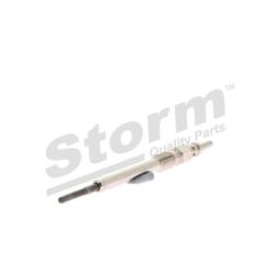Bougie de préchauffage STORM QUALITY PARTS 566031