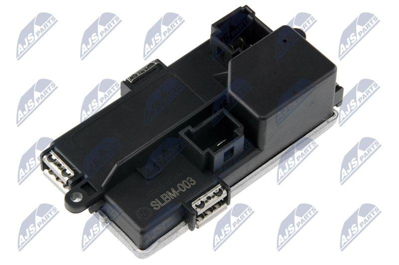 Résistance, pulseur d'air habitacle NTY ERD-BM-003
