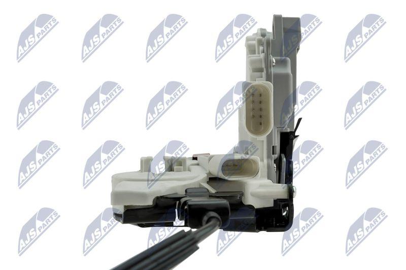 Serrure de porte NTY EZC-AU-059