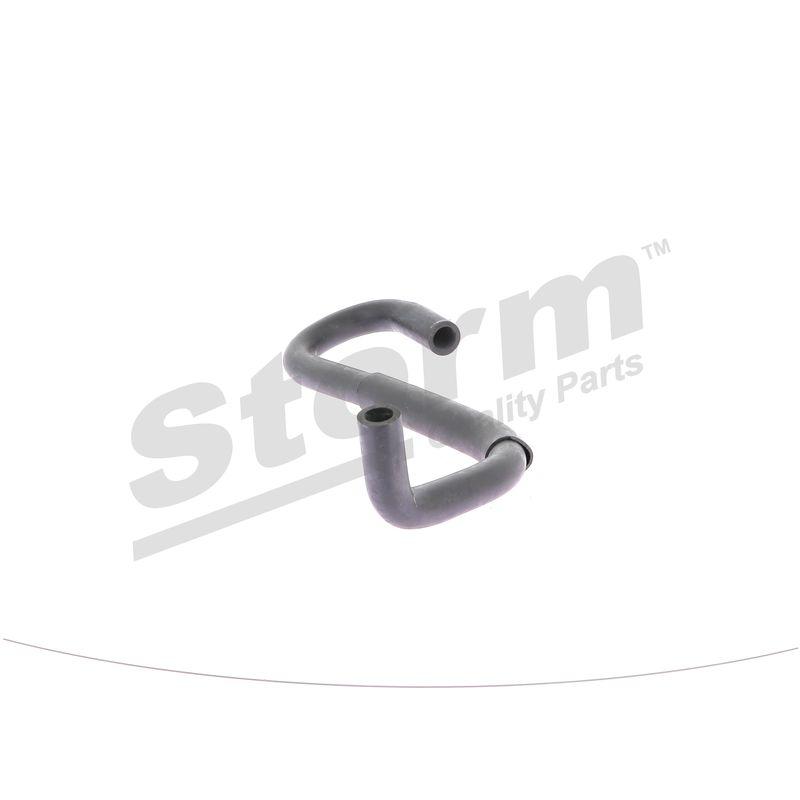 Tuyau, échangeur de chaleur (chauffage) STORM QUALITY PARTS F8016